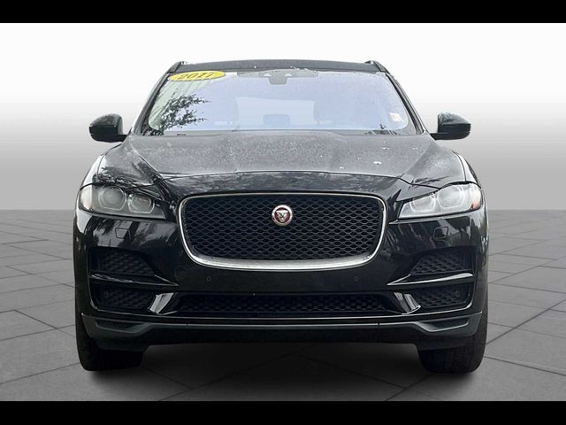 2017 Jaguar F-Pace 35t Premium