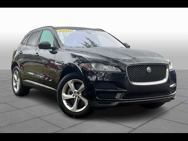 2017 Jaguar F-Pace 35t Premium