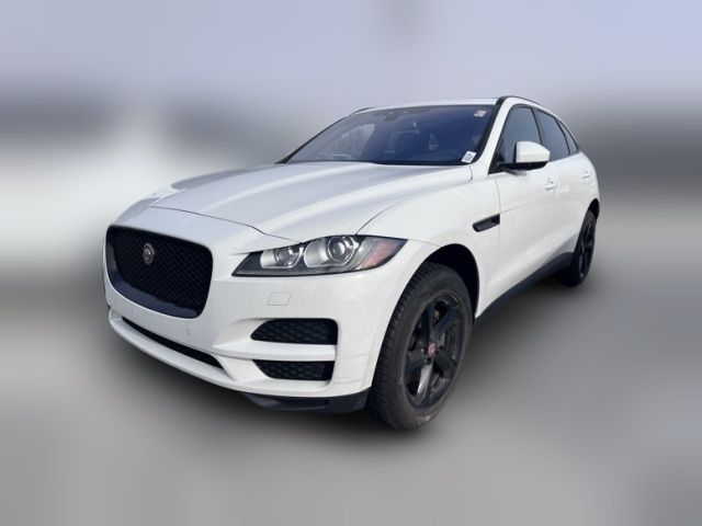 2017 Jaguar F-Pace 35t Premium