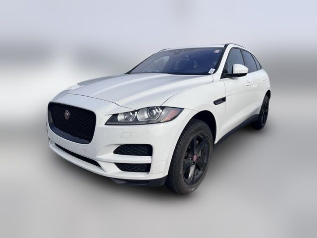 2017 Jaguar F-Pace 35t Premium