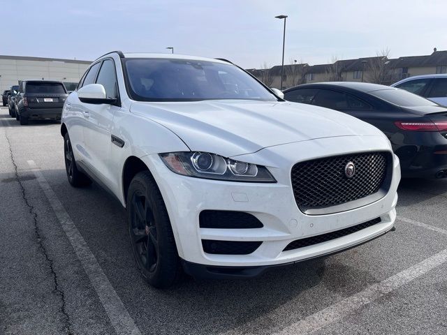 2017 Jaguar F-Pace 35t Premium