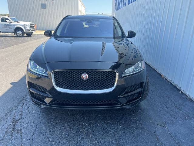 2017 Jaguar F-Pace 35t Premium