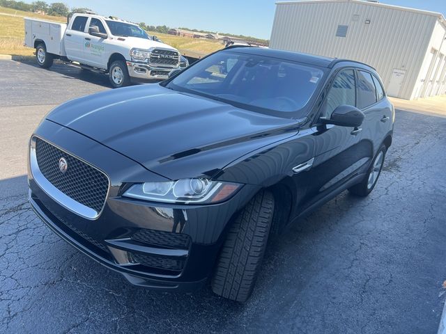 2017 Jaguar F-Pace 35t Premium