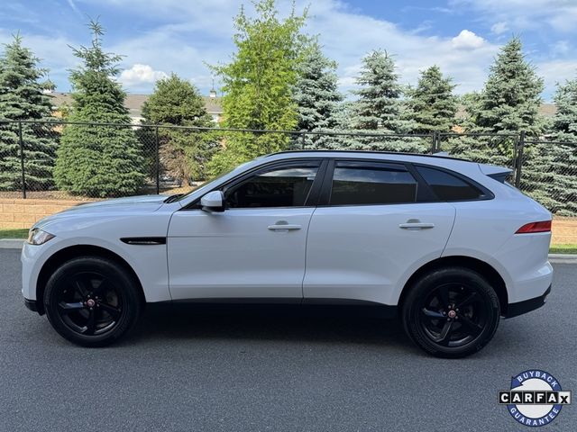 2017 Jaguar F-Pace 35t Premium