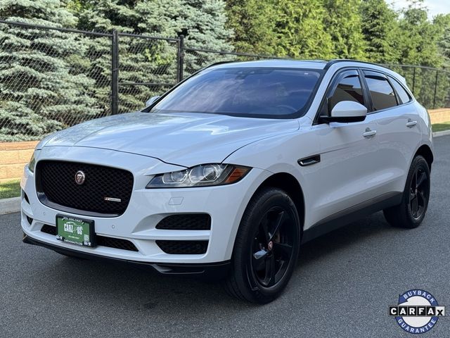 2017 Jaguar F-Pace 35t Premium