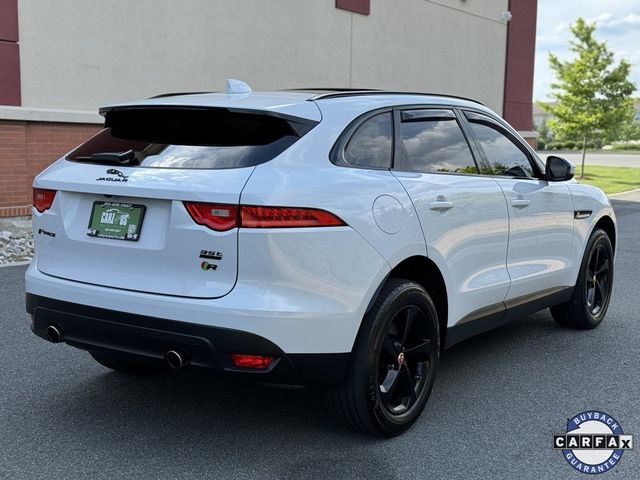 2017 Jaguar F-Pace 35t Premium