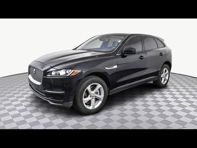 2017 Jaguar F-Pace 35t Premium