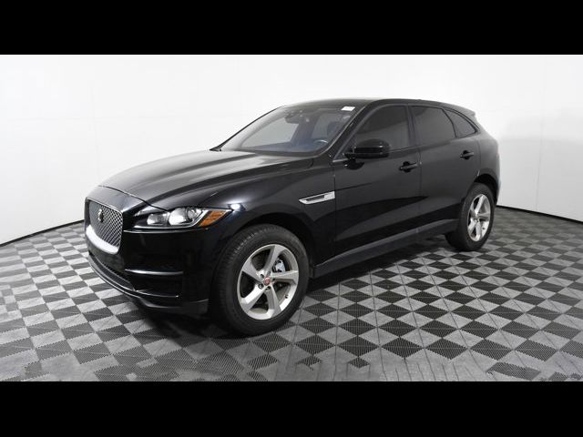 2017 Jaguar F-Pace 35t Premium