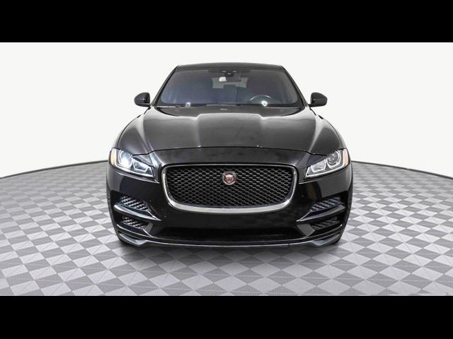 2017 Jaguar F-Pace 35t Premium