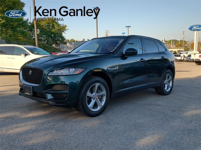 2017 Jaguar F-Pace 35t Premium