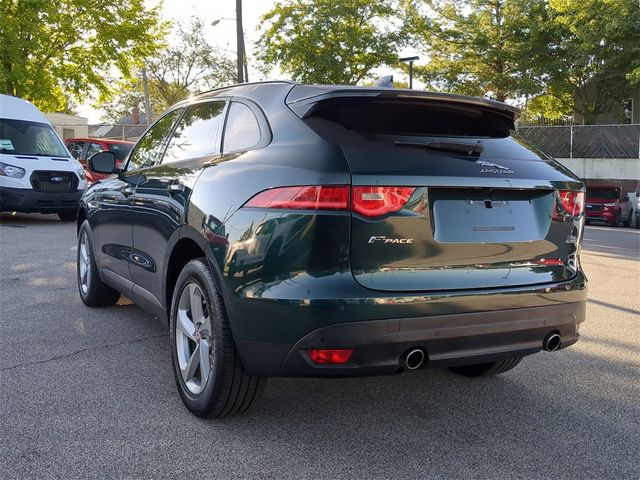 2017 Jaguar F-Pace 35t Premium