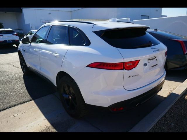 2017 Jaguar F-Pace 35t Premium