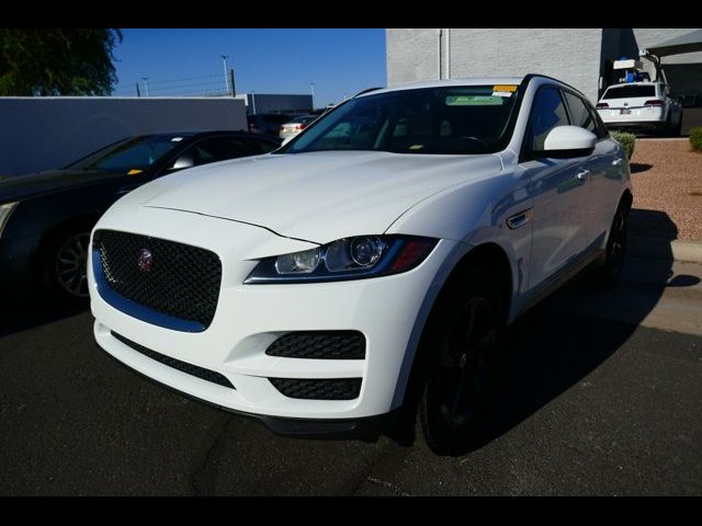 2017 Jaguar F-Pace 35t Premium