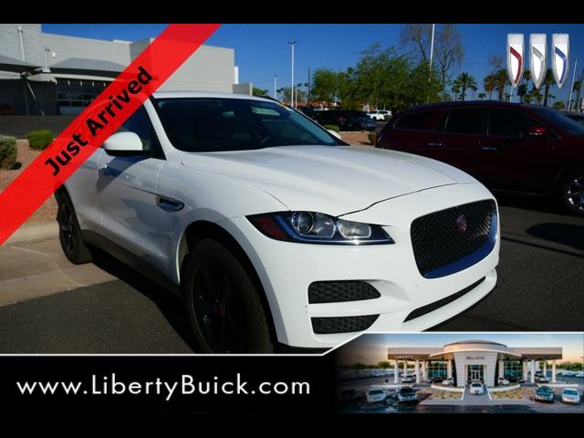 2017 Jaguar F-Pace 35t Premium