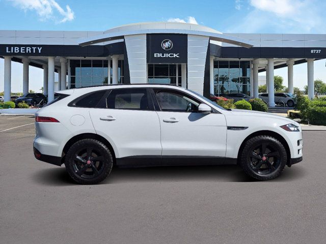 2017 Jaguar F-Pace 35t Premium