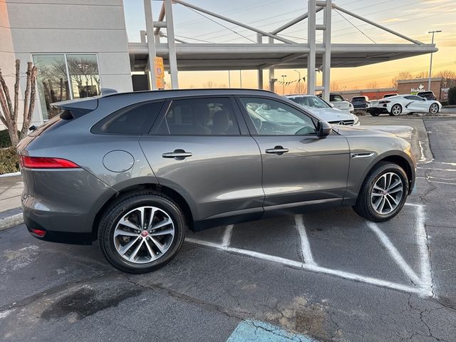 2017 Jaguar F-Pace 35t Premium