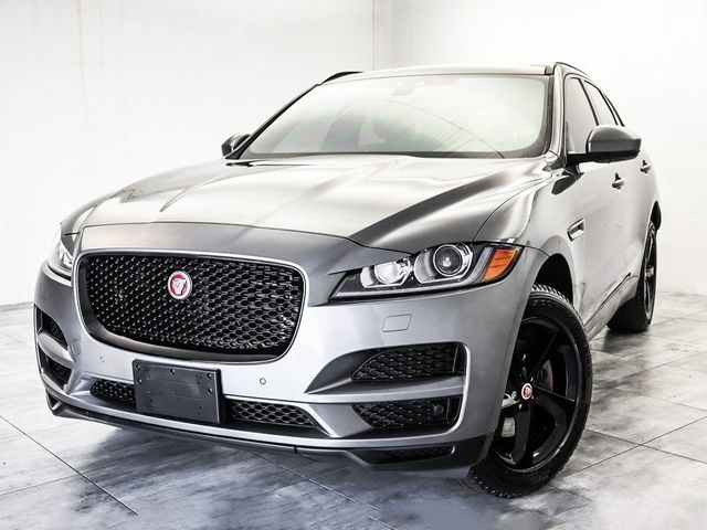 2017 Jaguar F-Pace 35t Premium