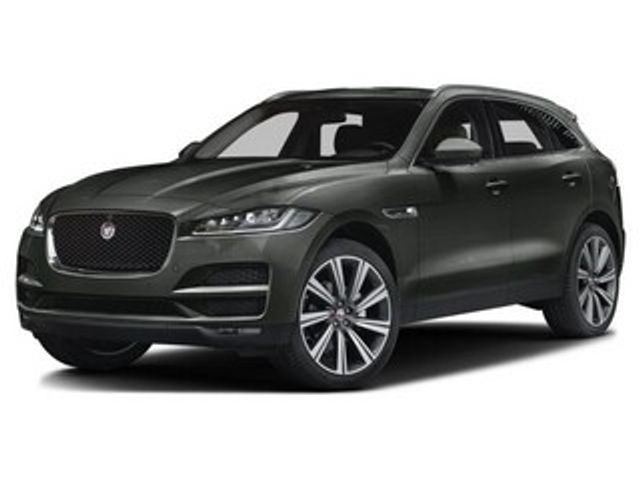 2017 Jaguar F-Pace 35t Premium