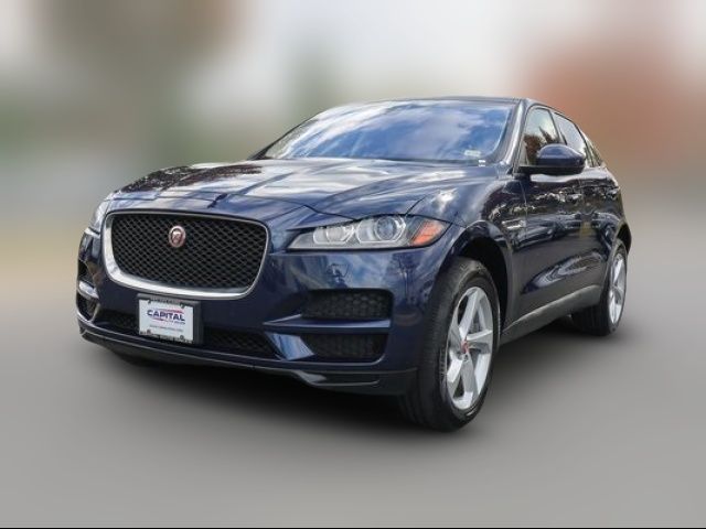 2017 Jaguar F-Pace 35t Premium