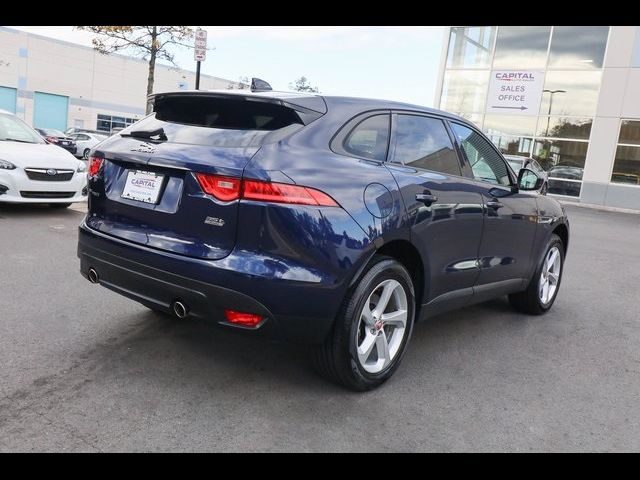 2017 Jaguar F-Pace 35t Premium