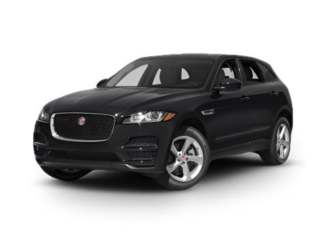 2017 Jaguar F-Pace 35t Premium