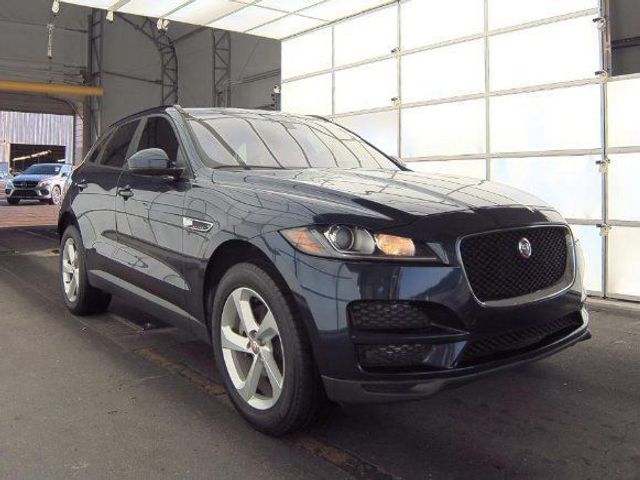 2017 Jaguar F-Pace 35t Premium