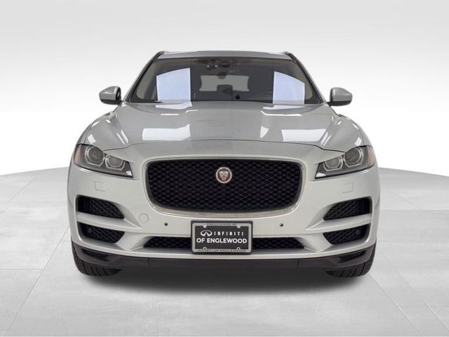 2017 Jaguar F-Pace 35t Premium