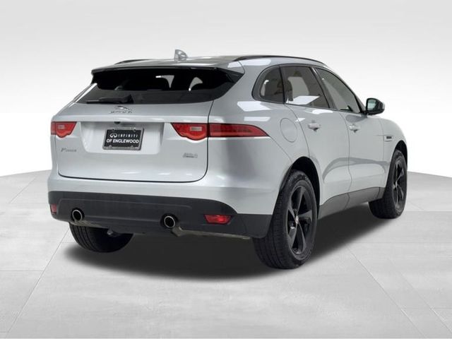 2017 Jaguar F-Pace 35t Premium