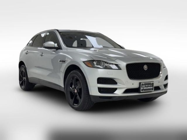 2017 Jaguar F-Pace 35t Premium