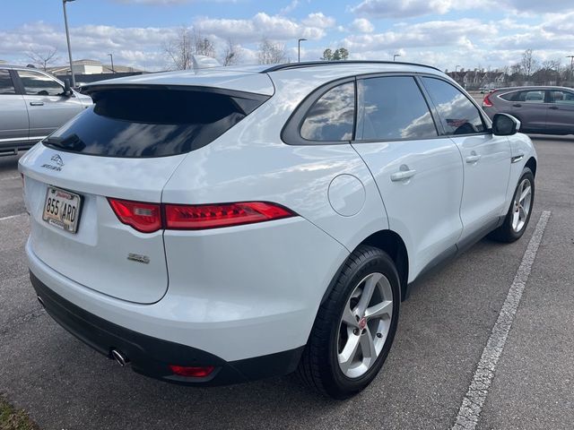 2017 Jaguar F-Pace 35t Premium