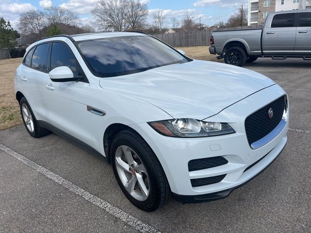 2017 Jaguar F-Pace 35t Premium