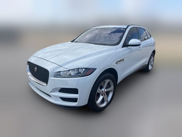 2017 Jaguar F-Pace 35t Premium