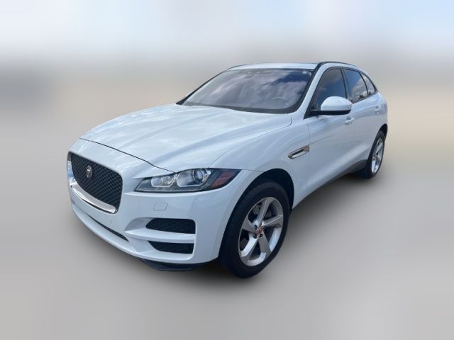 2017 Jaguar F-Pace 35t Premium