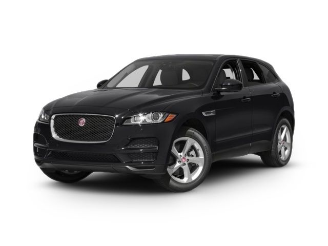 2017 Jaguar F-Pace 35t Premium