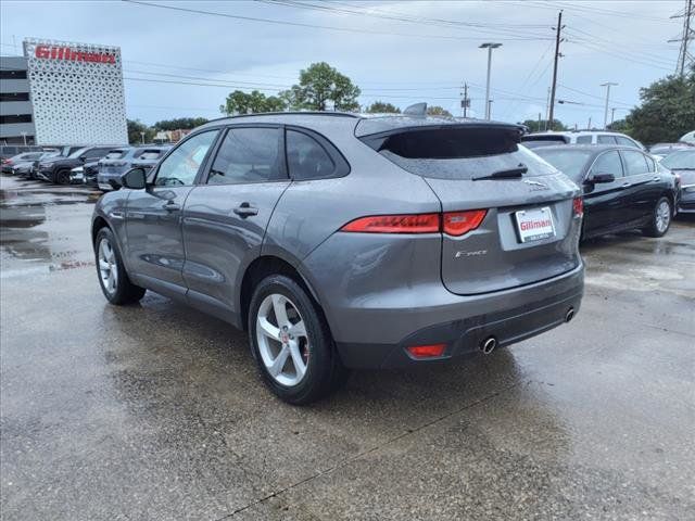 2017 Jaguar F-Pace 35t Premium