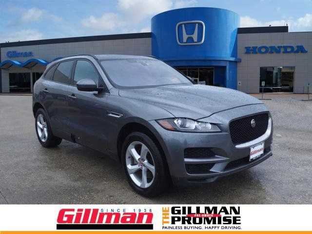 2017 Jaguar F-Pace 35t Premium