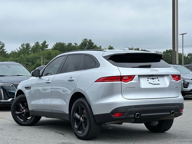 2017 Jaguar F-Pace 35t Premium