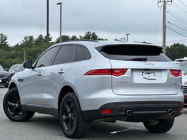 2017 Jaguar F-Pace 35t Premium