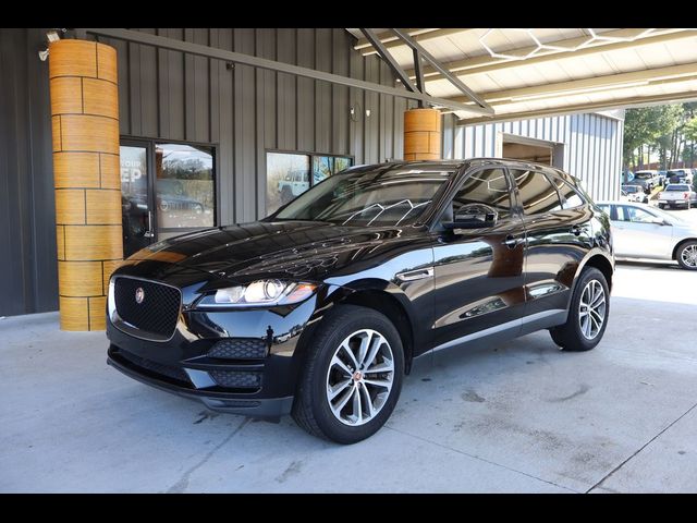 2017 Jaguar F-Pace 35t Premium