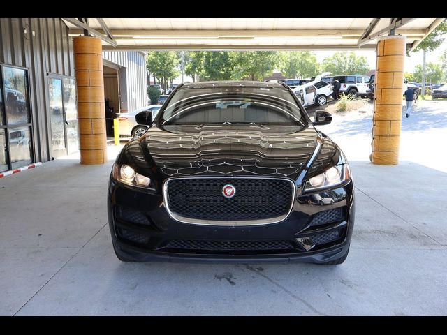 2017 Jaguar F-Pace 35t Premium