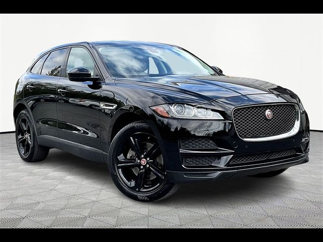 2017 Jaguar F-Pace 35t Premium