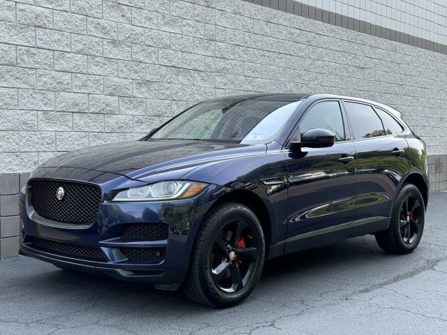 2017 Jaguar F-Pace 35t Premium