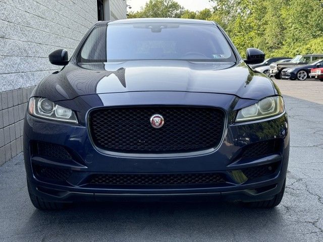 2017 Jaguar F-Pace 35t Premium