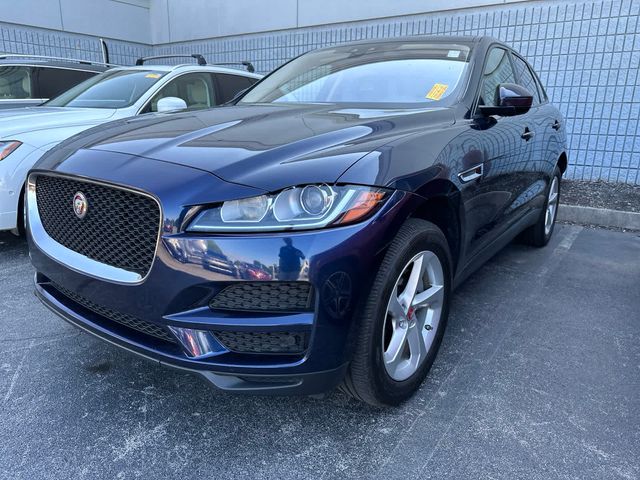 2017 Jaguar F-Pace 35t Premium