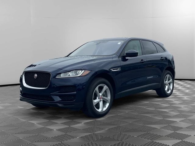 2017 Jaguar F-Pace 35t Premium