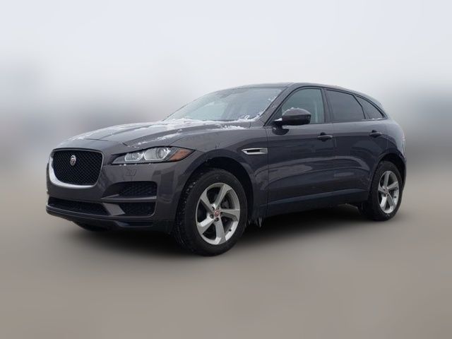 2017 Jaguar F-Pace 35t Premium