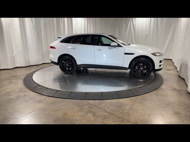 2017 Jaguar F-Pace 35t Premium