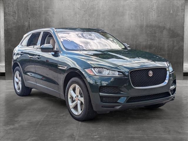 2017 Jaguar F-Pace 35t Premium