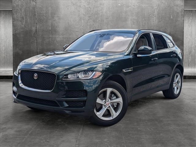 2017 Jaguar F-Pace 35t Premium