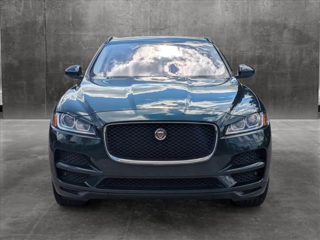 2017 Jaguar F-Pace 35t Premium